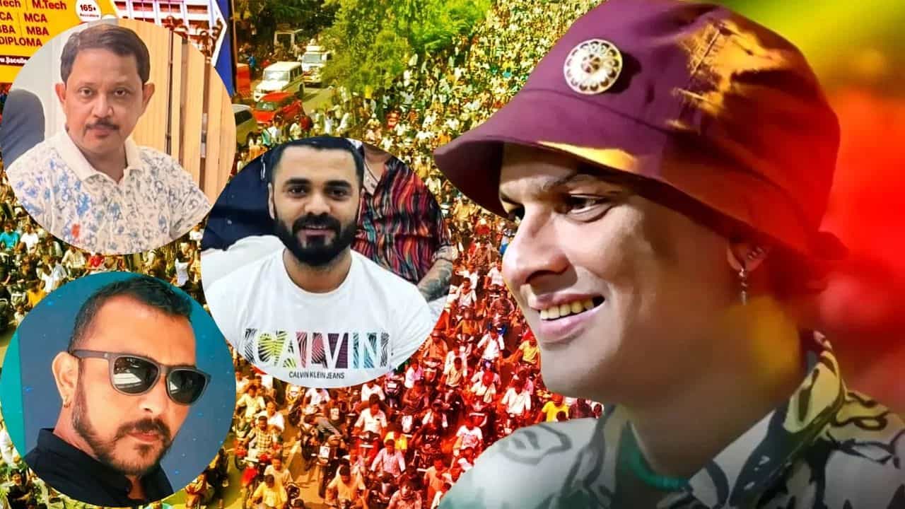 সামাজিক দায়বদ্ধতা! জুবিন গাৰ্গৰ মৃত্যুৰ গোচৰত কোনো অভিযুক্তক প্ৰতিনিধিত্ব নকৰে সদৌ অসম উকীল সন্থাই সামাজিক দায়বদ্ধতা! জুবিন গাৰ্গৰ মৃত্যুৰ গোচৰত কোনো অভিযুক্তক প্ৰতিনিধিত্ব নকৰে সদৌ অসম উকীল সন্থাই