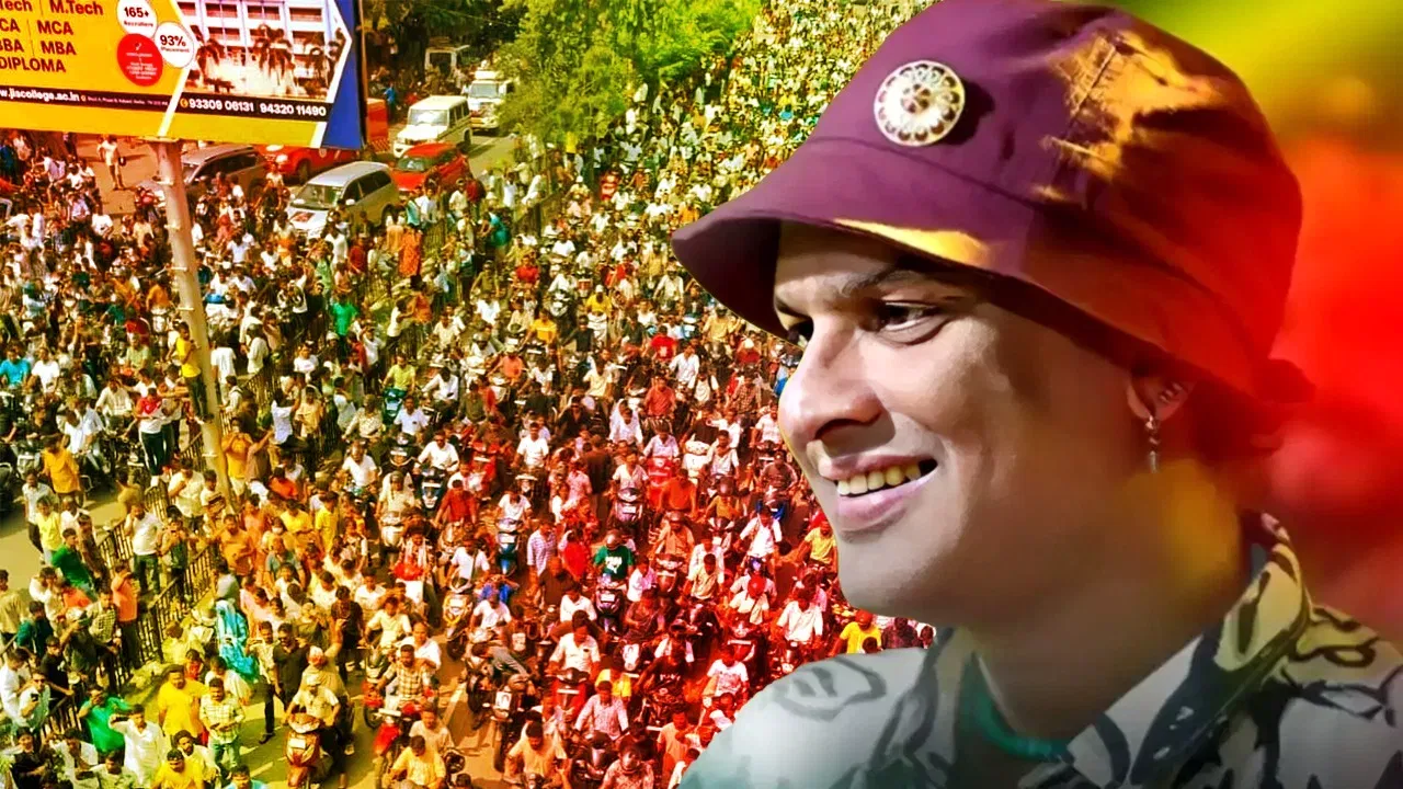 পিছে জুবিন যেন ব্যতিক্ৰম। মৃত্যুৰ পাছতো জুবিনে যেন সেয়াই প্ৰমাণ কৰি দিলে। জুবিনৰ নশ্বৰ দেহ সৰুসজাই পোৱাৰ পাছতে ধাৰাসাৰ বৰষুণ। এফালে আকৌ ৰ'দ। এয়াই যেন মহিমা। জুবিনে কৈছিল, তেওঁৰ মৃত্যুৰ পাছত ৭ দিন অসম বন্ধ হৈ থাকিব। সঁচাকৈ তেনেকুৱাই যেন হ'ল। সমগ্ৰ অসম এতিয়া স্তব্ধ। সকলোৰে মুখত এতিয়া জুবিন বন্দনা। কি হিন্দু কি মুছলমান সকলো এতিয়া ব্যস্ত জুবিনৰ নামত।