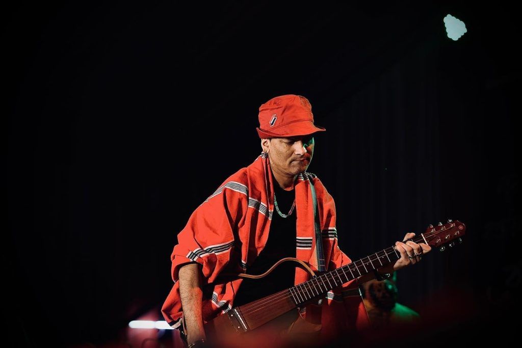 Zubeen Garg Program