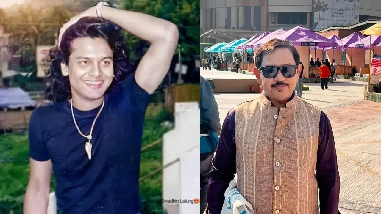 শীঘ্ৰে গ্ৰেপ্তাৰ হ’ব পাৰে শ্যামকানু মহন্ত! চলোৱা হৈছে যাৱতীয় প্ৰস্তুতি... শীঘ্ৰে গ্ৰেপ্তাৰ হ’ব পাৰে শ্যামকানু মহন্ত! চলোৱা হৈছে যাৱতীয় প্ৰস্তুতি...