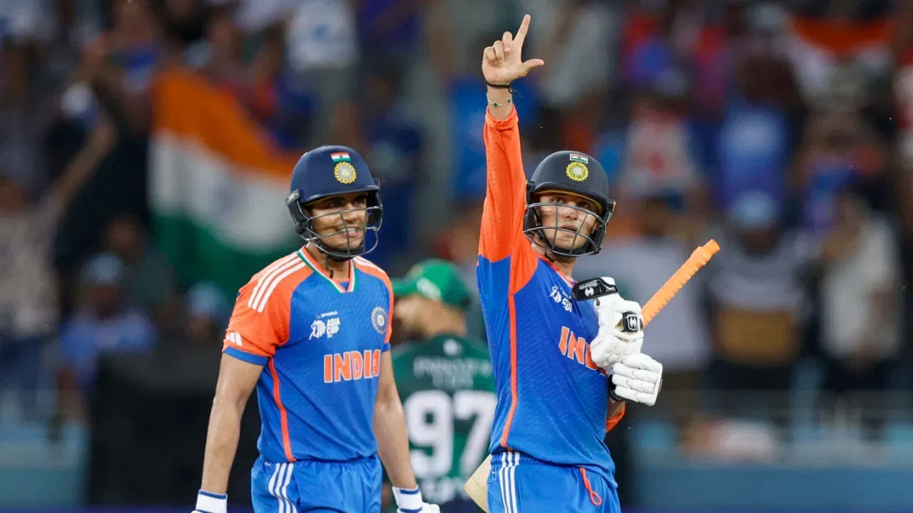 India vs Pakistan: পুনৰ ভাৰতৰ হাতত পৰাস্ত চিৰবৈৰী পাকিস্তান, অভিষেক-শুভমনৰ সুন্দৰ প্ৰদৰ্শন…