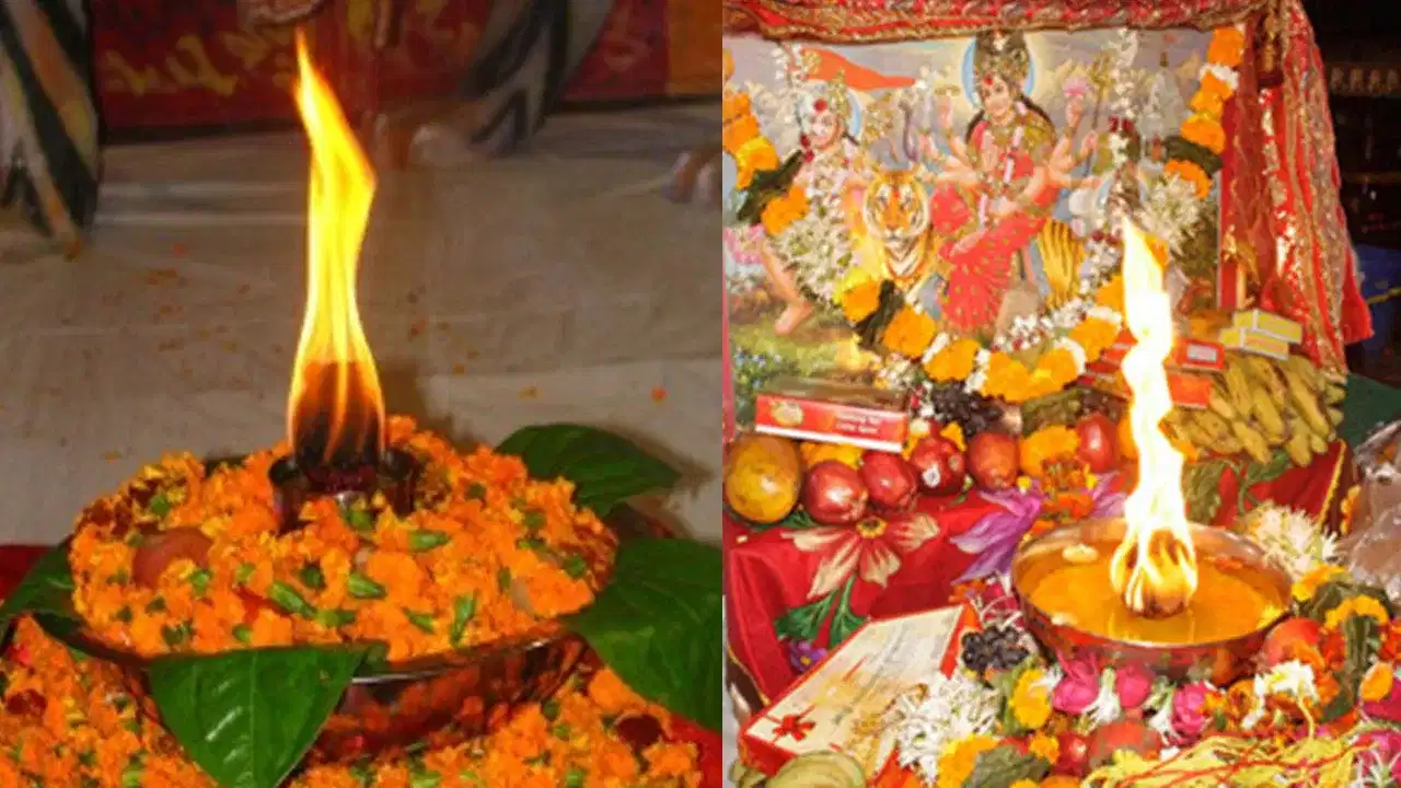 Navratri 2025: নৱৰাত্ৰিত কিয় জ্বলোৱা হয় অখণ্ড জ্যোতি, ইয়াৰ তাৎপৰ্য কি? Navratri 2025: নৱৰাত্ৰিত কিয় জ্বলোৱা হয় অখণ্ড জ্যোতি, ইয়াৰ তাৎপৰ্য কি?