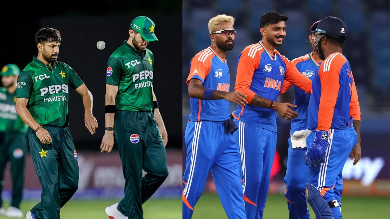 এছিয়া কাপ ২০২৫ঃ পাকিস্তানৰ বিৰুদ্ধে ভাৰতৰ ৭ উইকেটত জয়লাভ… এছিয়া কাপ ২০২৫ঃ পাকিস্তানৰ বিৰুদ্ধে ভাৰতৰ ৭ উইকেটত জয়লাভ…