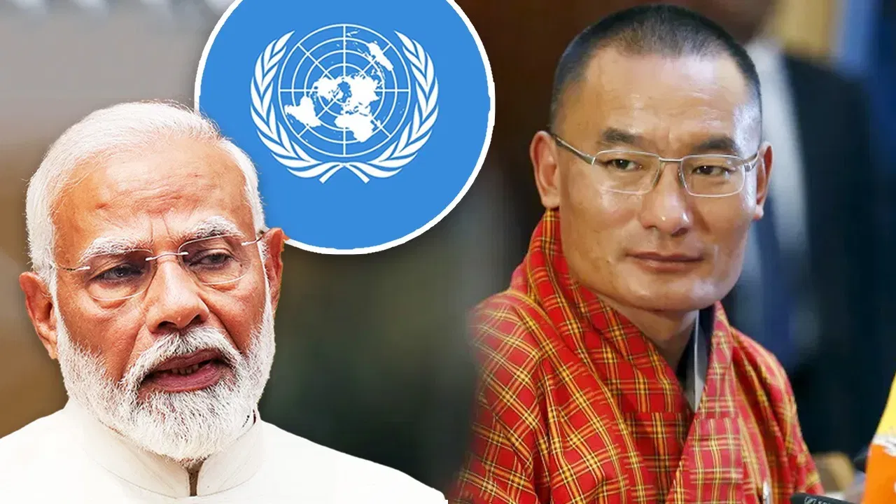 ভাৰতে লাভ কৰিব নেকি UNSCৰ স্থায়ী সদস্যপদ? এইসমূহ দেশৰ মুকলি সমৰ্থন…