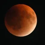 Blood Moon 2025 Inindia Time