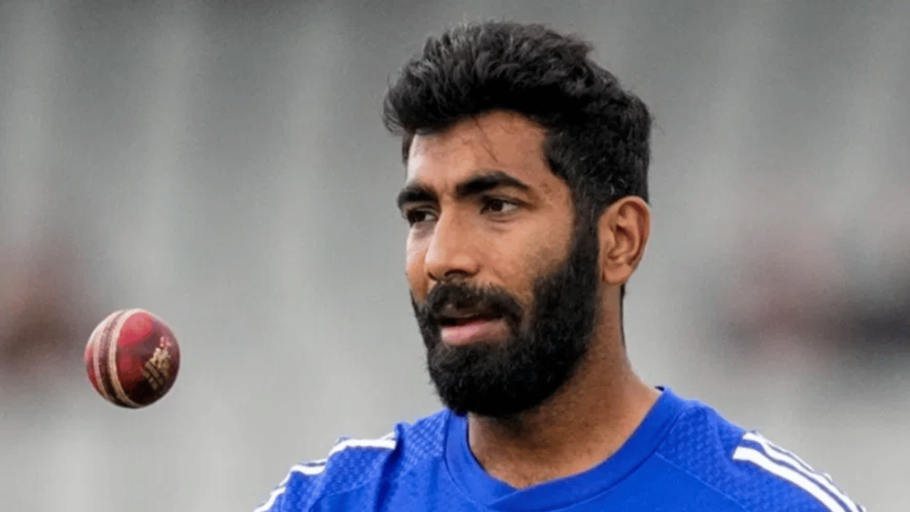 জিৰণি লোৱাৰ বাবে বুমৰাহক ১৮ কোটি টকা দিব নেকি BCCI য়ে? কি ক’লে ভৰত অৰুণে… জিৰণি লোৱাৰ বাবে বুমৰাহক ১৮ কোটি টকা দিব নেকি BCCI য়ে? কি ক’লে ভৰত অৰুণে…