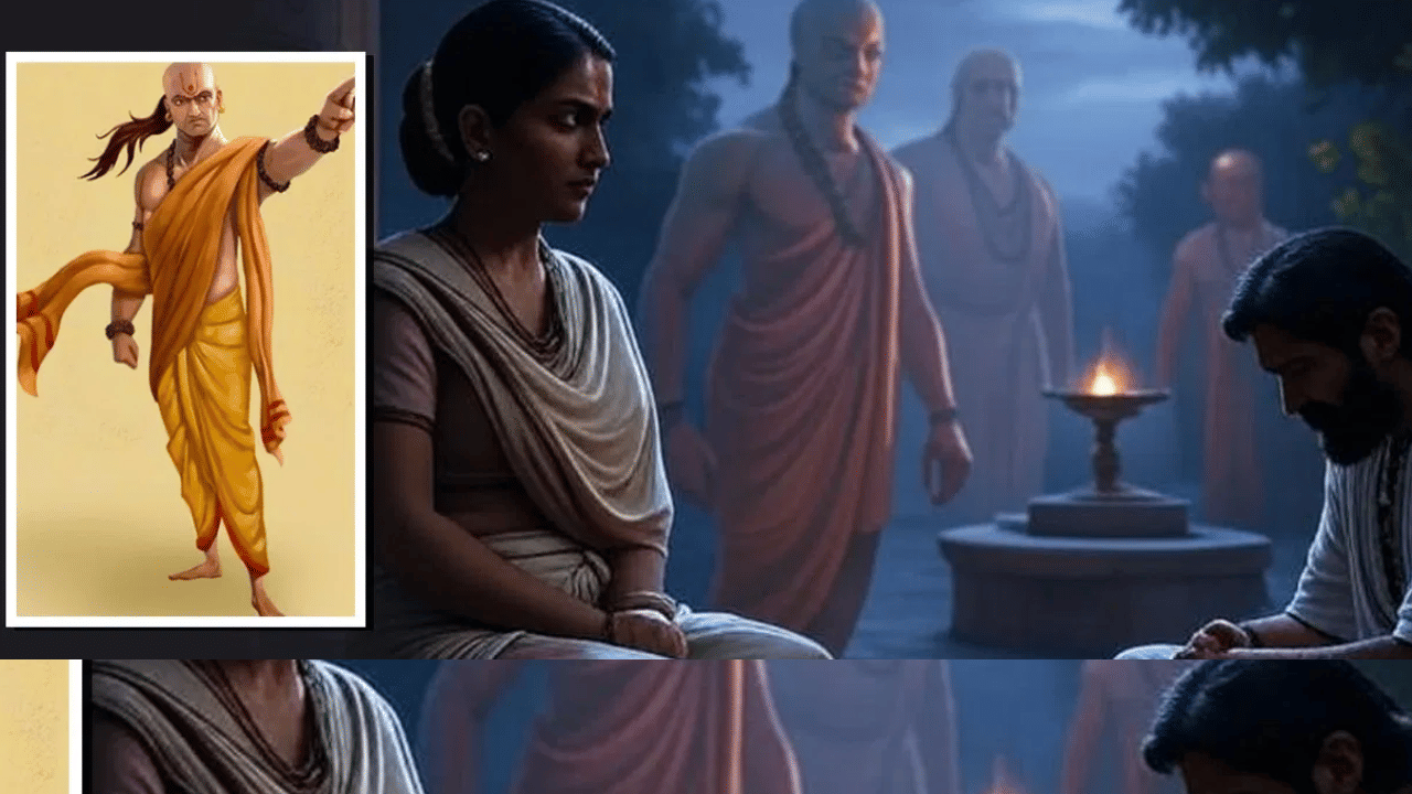 কোনসকল পুৰুষ সফল স্বামী হ’ব নোৱাৰে? চাণক্যই কৈ গৈছে এইসমূহ লক্ষণ…