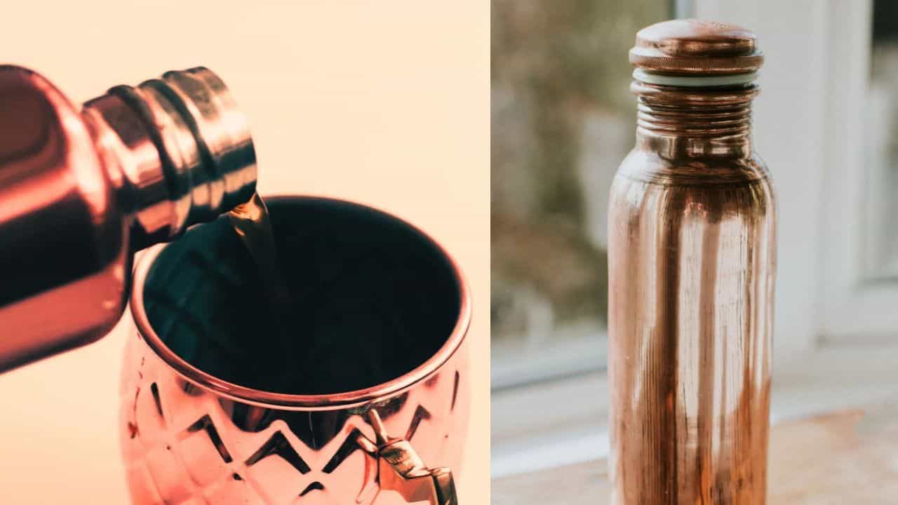 তামৰ বটলত পানী সেৱন কৰা সকল সাৱধান! অধিক পানী খালে হ’ব পাৰে মহাবিপদ!