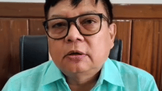 হিমন্ত বিশ্ব শৰ্মাই কংগ্ৰেছ আৰু অসমবাসীৰ ওচৰত ক্ষমা খোজা উচিতঃ দেৱব্ৰত শইকীয়া