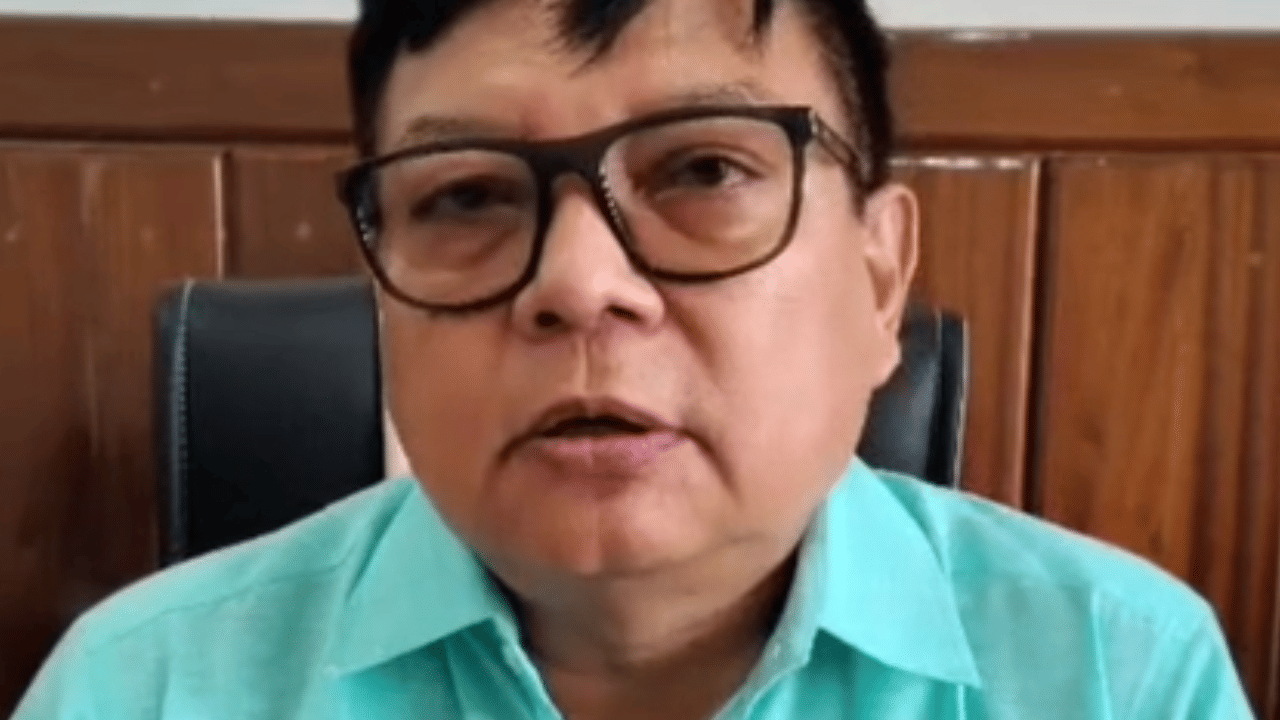 হিমন্ত বিশ্ব শৰ্মাই কংগ্ৰেছ আৰু অসমবাসীৰ ওচৰত ক্ষমা খোজা উচিতঃ দেৱব্ৰত শইকীয়া হিমন্ত বিশ্ব শৰ্মাই কংগ্ৰেছ আৰু অসমবাসীৰ ওচৰত ক্ষমা খোজা উচিতঃ দেৱব্ৰত শইকীয়া