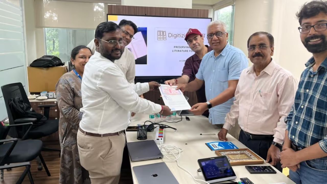 ভাৰতৰ flagship AI পদক্ষেপত দশম স্থানত অসমীয়া ভাষা ভাৰতৰ flagship AI পদক্ষেপত দশম স্থানত অসমীয়া ভাষা