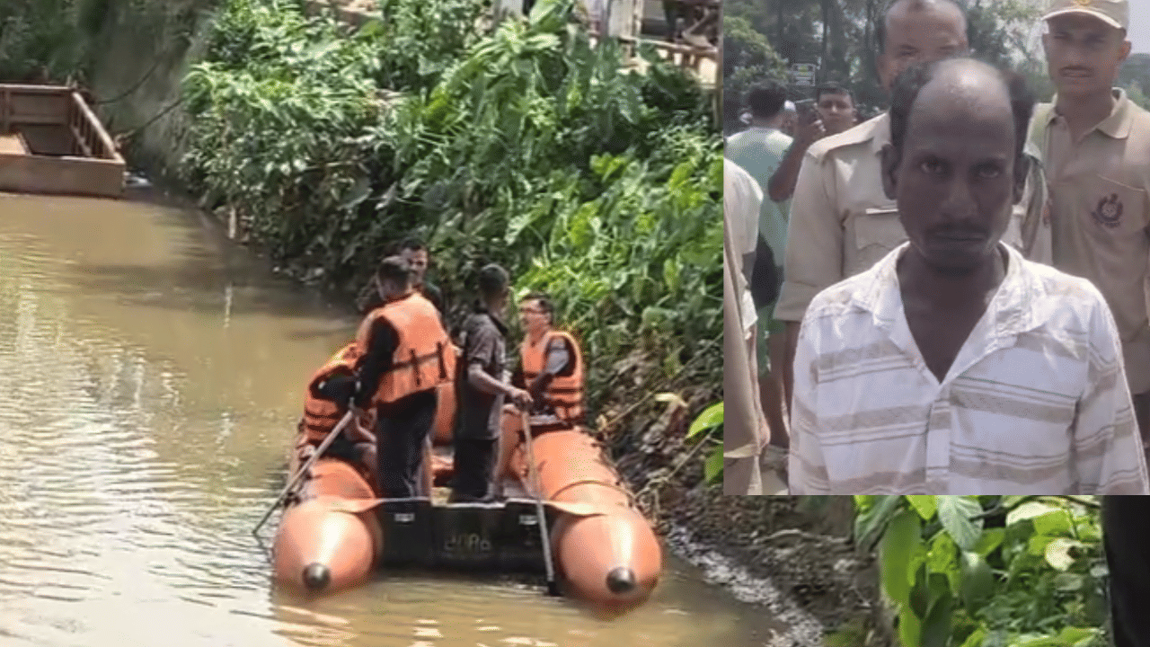 গুৱাহাটীত চাঞ্চল্য! প্ৰথমে বন্ধুৰ ল’লে প্ৰাণ, পাছত বস্তাত ভৰাই পেলাই দিলে নৈত… গুৱাহাটীত চাঞ্চল্য! প্ৰথমে বন্ধুৰ ল’লে প্ৰাণ, পাছত বস্তাত ভৰাই পেলাই দিলে নৈত…