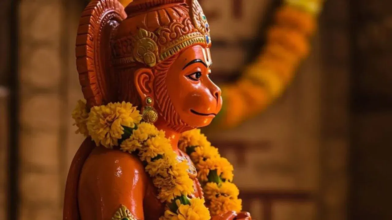 আজিৰ দিনটোত মংগল দোষ আঁতৰাবলৈ হনুমানৰ মূৰ্তিত জেচমিন তেল আৰু সেন্দূৰ অৰ্পণ কৰক। লগতে "ওম নমো ভাগৱতে হনুমতে নম" মন্ত্ৰ জপ কৰক। লগতে হনুমান চালিছা পাঠ কৰক। নতুন আৰম্ভণিৰ বাবে হনুমানক ধ্যান কৰক। লগতে এই দিনটোত মচুৰ দাইল দান কৰক।