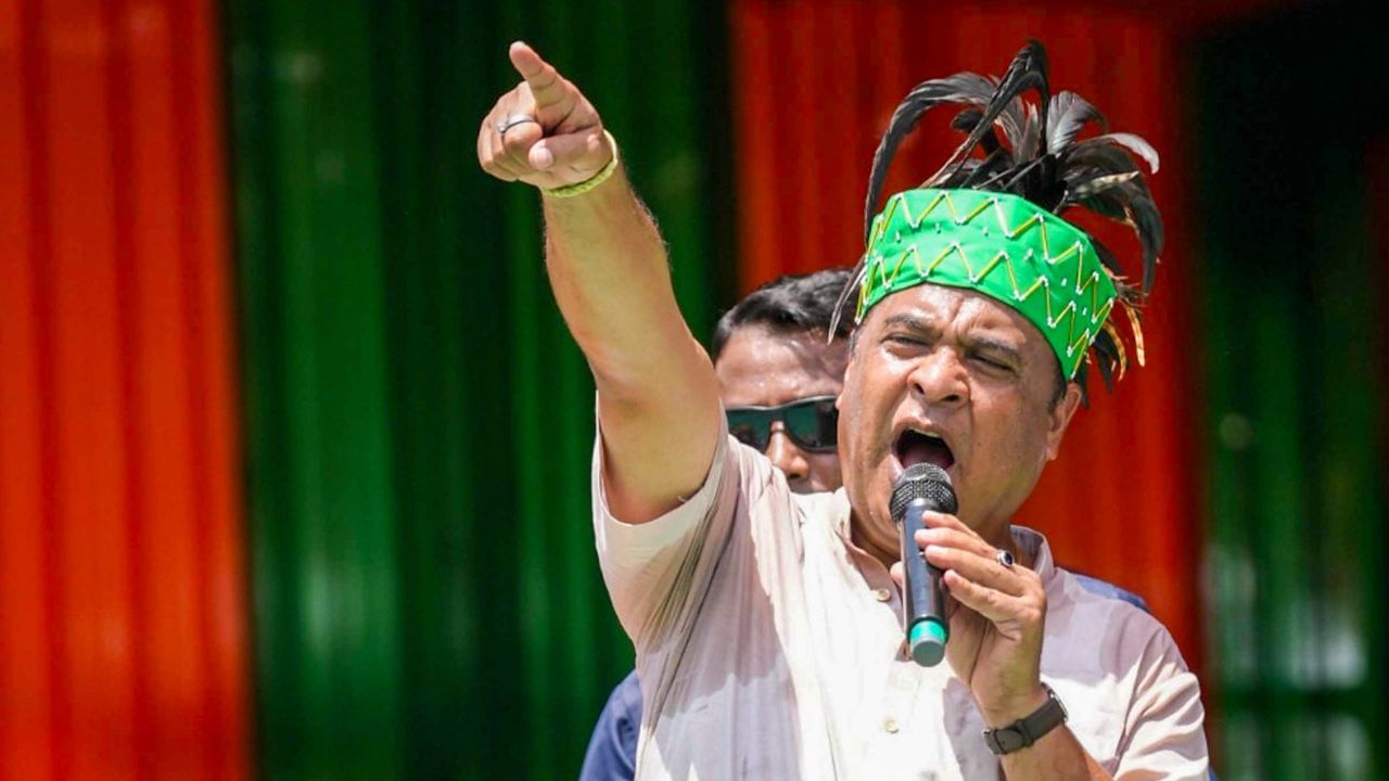 বিজেপি একক বৃহত্তম দল হিচাপে পৰিগণিত হ’লেও আচৰিত হ’ব নালাগে, বিটিচিৰ নিৰ্বাচনকলৈ মুখ্যমন্ত্ৰীৰ মন্তব্য…