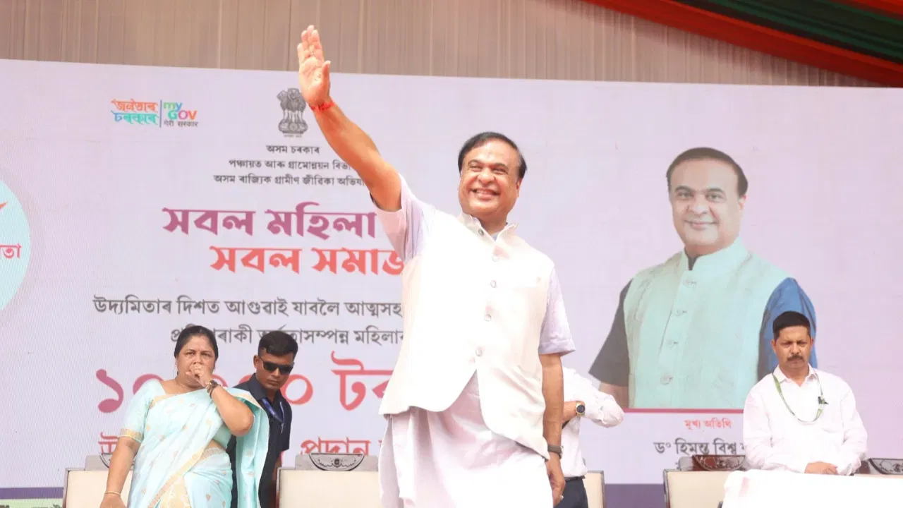 শৰ্মাই কয় যে, অহা ১৭ ছেপ্টেম্বৰত এই আঁচনিৰ শুভাৰম্ভ কৰা হ'ব। প্ৰধানমন্ত্ৰীৰ জন্মদিনৰ লগত সংগতি ৰাখি এই দিনটোত অৰুণোদয় ৩.০ আঁচনিৰ শুভাৰম্ভ কৰা হ'ব।