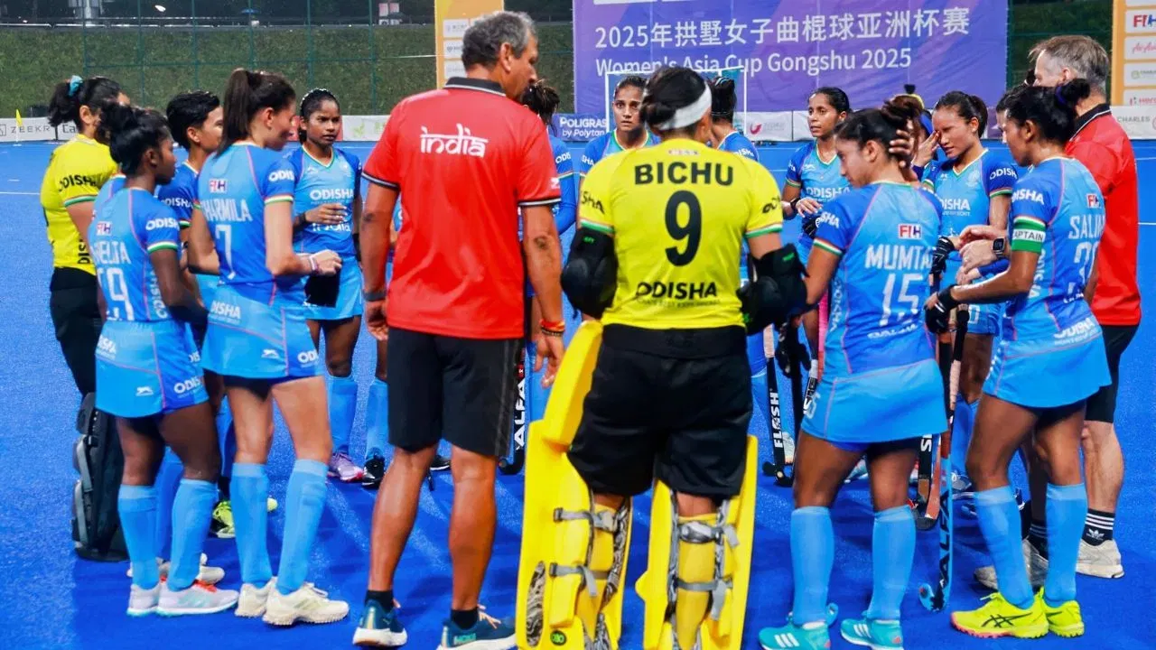 Asia Cup 2025: খিতাপৰ পৰা মাত্ৰ এখোজ দূৰ, এছিয়া কাপৰ ফাইনেলত ভাৰত… Asia Cup 2025: খিতাপৰ পৰা মাত্ৰ এখোজ দূৰ, এছিয়া কাপৰ ফাইনেলত ভাৰত…