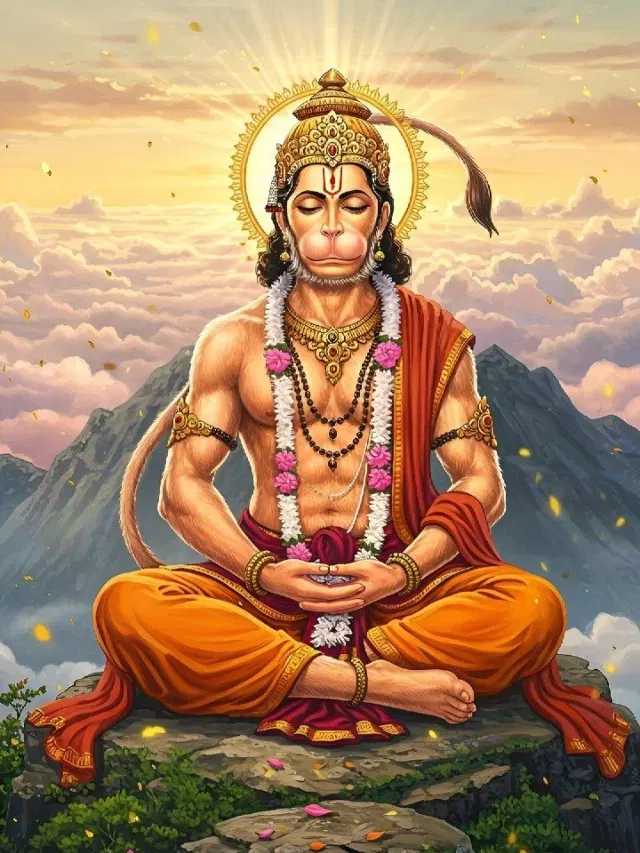 শত্ৰু নাশ! হনুমান ভক্তসকলে মাত্ৰ মঙলবাৰে দান কৰক এইবোৰ সামগ্ৰী