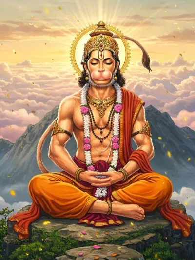 শত্ৰু নাশ! হনুমান ভক্তসকলে মাত্ৰ মঙলবাৰে দান কৰক এইবোৰ সামগ্ৰী