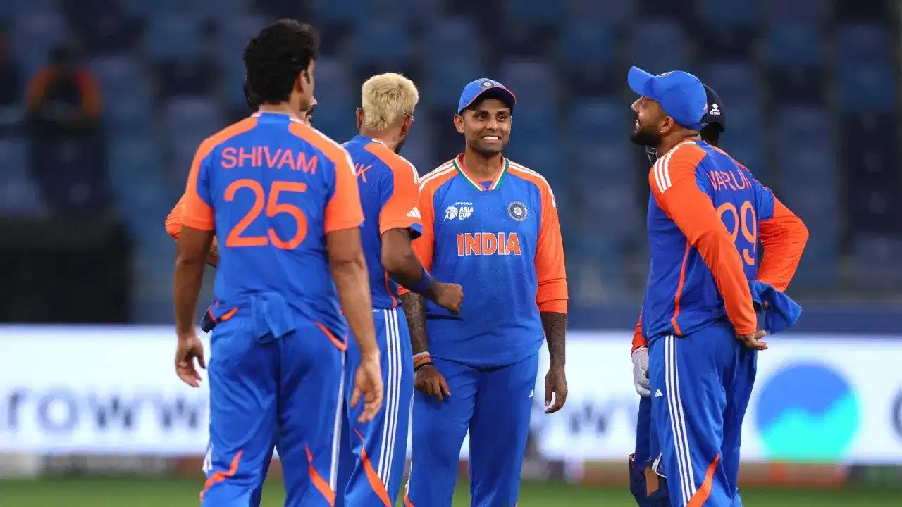 IND vs UAE: সহজ জয়েৰে এছিয়া কাপৰ অভিযান আৰম্ভ ভাৰতৰ, ৯ উইকেটত পৰাস্ত UAE IND vs UAE: সহজ জয়েৰে এছিয়া কাপৰ অভিযান আৰম্ভ ভাৰতৰ, ৯ উইকেটত পৰাস্ত UAE