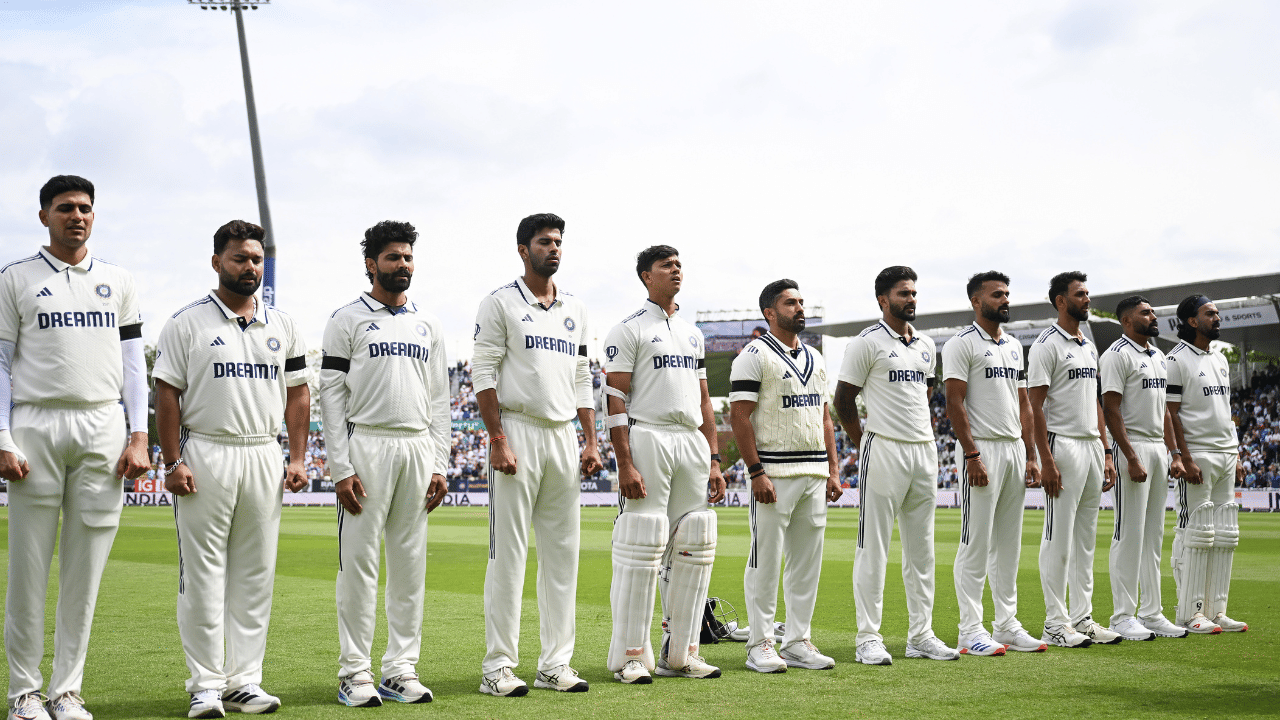 India Squad for West Indies Test: ৱেষ্ট ইণ্ডিজৰ বিৰুদ্ধে শৃংখলাৰ বাবে ভাৰতীয় ক্ৰিকেট দল ঘোষণাঃ ঋষভ পন্ত বাহিৰ, কোন কোন আছে তালিকাত চাওক... India Squad for West Indies Test: ৱেষ্ট ইণ্ডিজৰ বিৰুদ্ধে শৃংখলাৰ বাবে ভাৰতীয় ক্ৰিকেট দল ঘোষণাঃ ঋষভ পন্ত বাহিৰ, কোন কোন আছে তালিকাত চাওক...