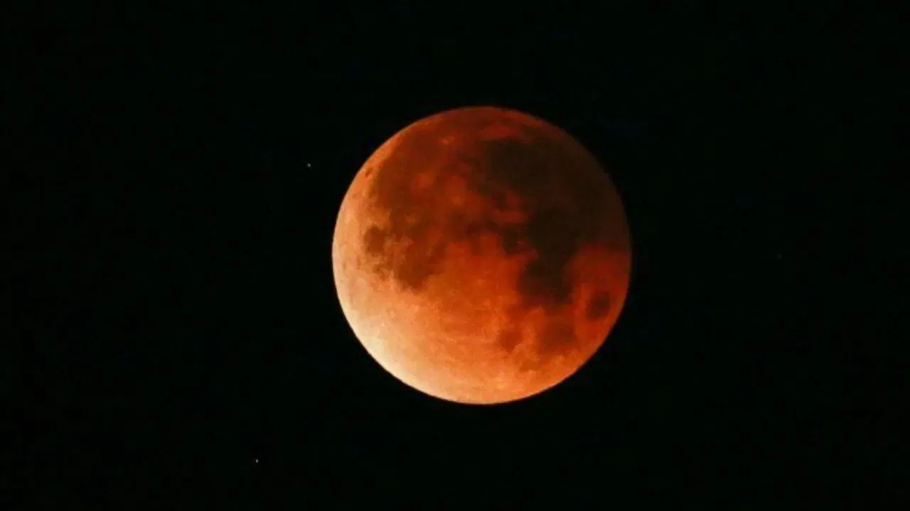 Lunar Eclipse 2025 1