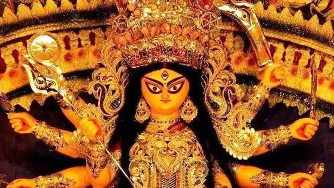 Navaratri Wishes: কেতিয়া শাৰদীয় নৱৰাত্ৰি? এই নৱৰাত্ৰিত সকলোকে দিয়ক শুভকামনা Navaratri Wishes: কেতিয়া শাৰদীয় নৱৰাত্ৰি? এই নৱৰাত্ৰিত সকলোকে দিয়ক শুভকামনা