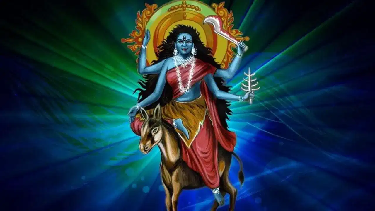 Durga Puja: কালৰাত্ৰি কোন? জানক কিয় লৈছিল মা দুৰ্গাই এই শক্তিশালী ৰূপ Durga Puja: কালৰাত্ৰি কোন? জানক কিয় লৈছিল মা দুৰ্গাই এই শক্তিশালী ৰূপ