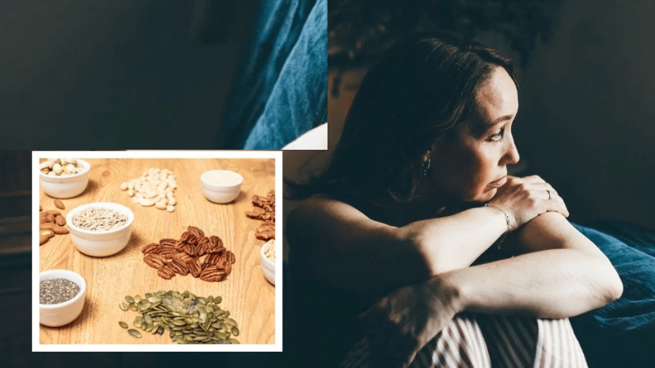 শৰীৰত জিংক আৰু মেগনেছিয়ামৰ অভাৱ হলে কি কি লক্ষণে দেখা দিয়ে, জানক... শৰীৰত জিংক আৰু মেগনেছিয়ামৰ অভাৱ হলে কি কি লক্ষণে দেখা দিয়ে, জানক...