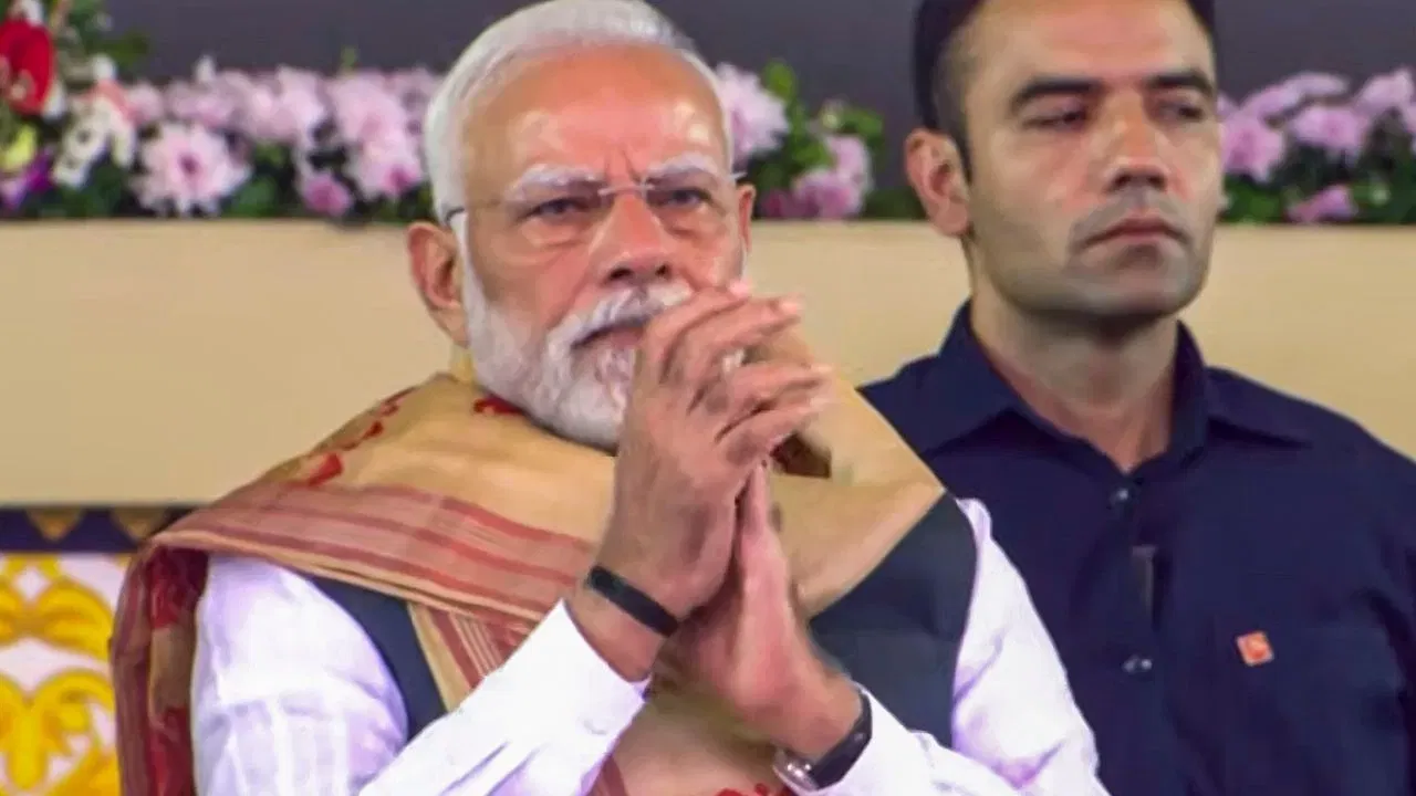 অসমে দেশ, বিশ্বত ধুমুহাৰ সৃষ্টি কৰিছে, পৰৱৰ্তী সময় উত্তৰ-পূূবৰ : প্ৰধানমন্ত্ৰী মোদী
