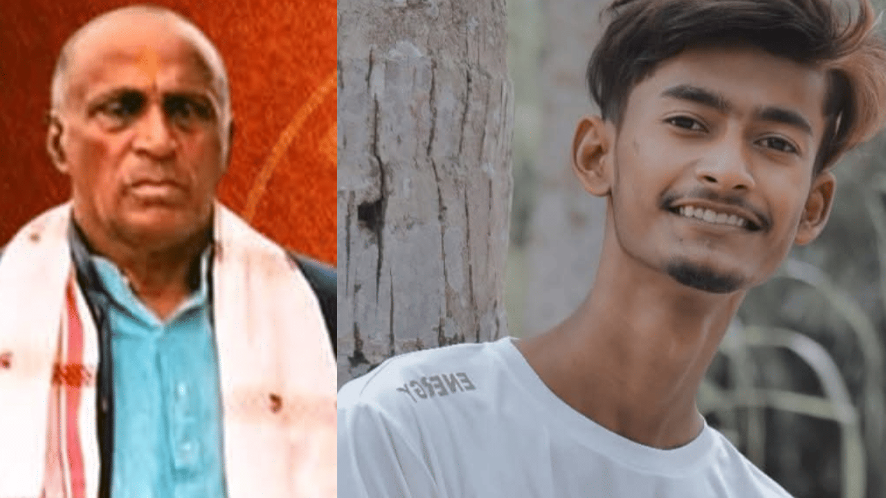 নলবাৰী প্ৰমোদ বৰ্মন হত্যাকাণ্ডঃ সম্পৰ্কীয় নাতি, ২ মহিলাসহ ৪জনক গ্ৰেপ্তাৰ… নলবাৰী প্ৰমোদ বৰ্মন হত্যাকাণ্ডঃ সম্পৰ্কীয় নাতি, ২ মহিলাসহ ৪জনক গ্ৰেপ্তাৰ…