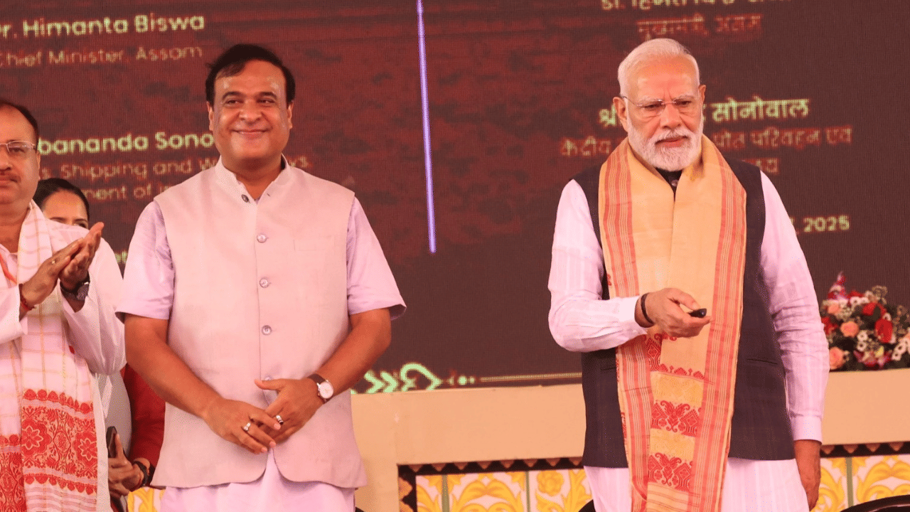 মোদীৰ অসম ভ্ৰমণৰ পৰা এছিয়া কাপৰ ভাৰত-পাকিস্তানৰ মেচলৈ, দিনটোৰ খবৰ…