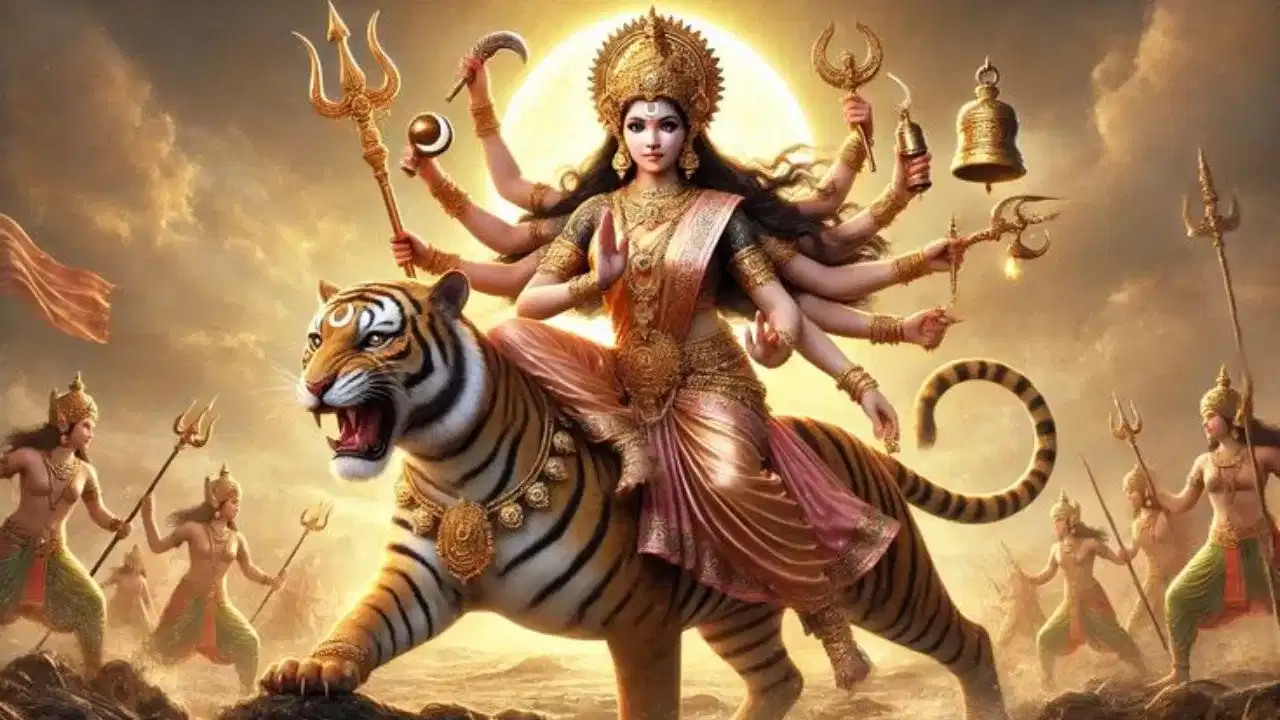 Shardiya Navratri 2025: নৱৰাত্ৰিৰ সময়ত ধন-সম্পত্তি লাভৰ বাবে কৰক এই কাম... Shardiya Navratri 2025: নৱৰাত্ৰিৰ সময়ত ধন-সম্পত্তি লাভৰ বাবে কৰক এই কাম...