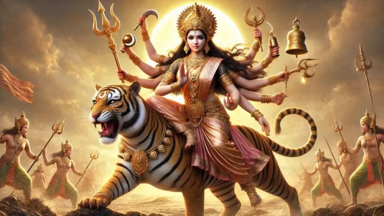 Shardiya Navratri 2025: নৱৰাত্ৰিৰ সময়ত ধন-সম্পত্তি লাভৰ বাবে কৰক এই কাম…