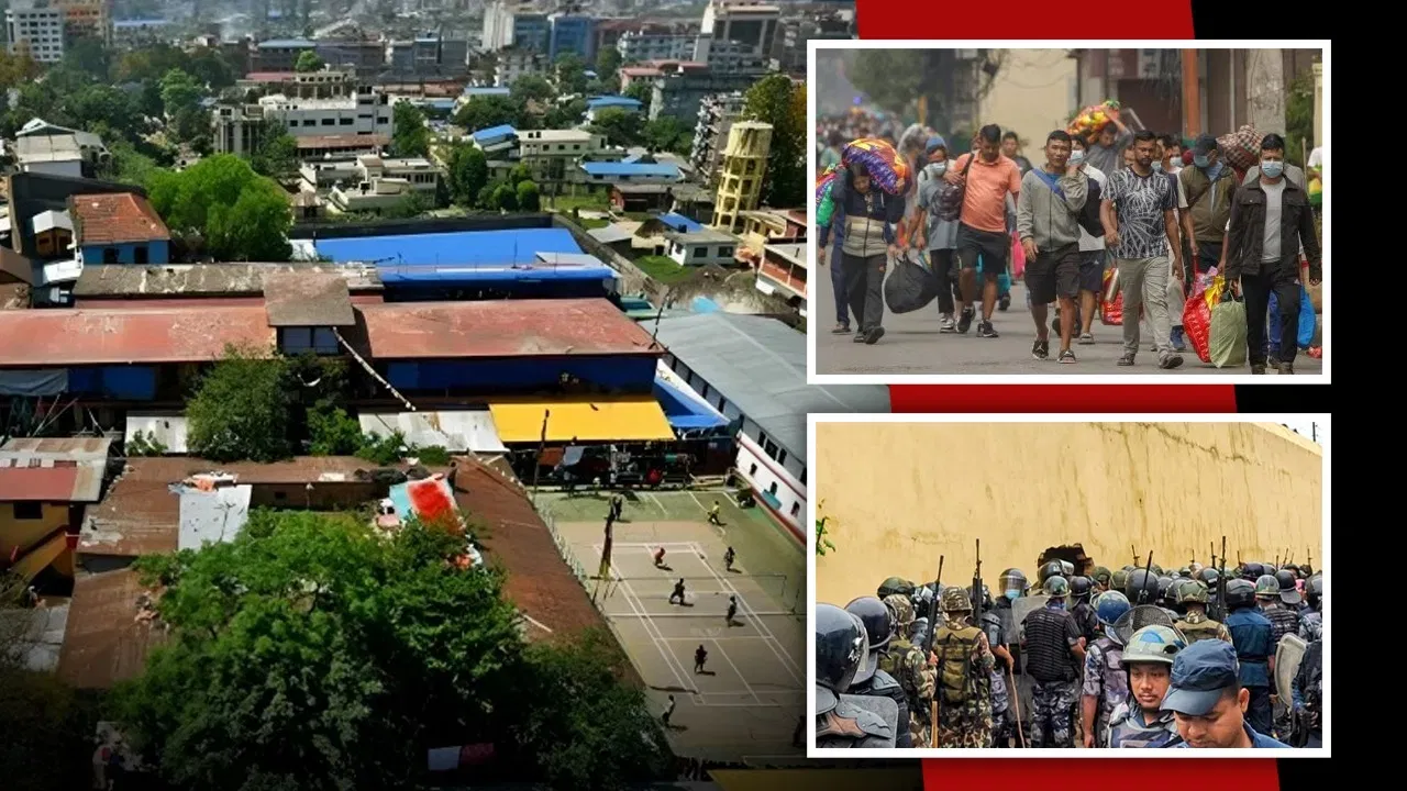 নেপালত বিদেশী বন্দীৰ সংখ্যাও কম নহয়। বেছিভাগ বিদেশী বন্দীকে এই কাৰাগাৰতে ৰখা হৈছে। এছিয়াৰ বাহিৰেও আফ্ৰিকা, ইউৰোপকে ধৰি বহু দেশৰ বন্দীয়ে ইয়াত শাস্তি ভুগি আছে। ইয়াত কয়দীসকলৰ পুনৰ্বাসন আৰু শিক্ষাৰ সুবিধা আছে। ইয়াৰ উপৰিও কয়দীসকলক বৃত্তিমূলক প্ৰশিক্ষণো দিয়া হয়। চিলাই, বোৱা, কাঠমিস্ত্ৰী আদি বহু কামৰ প্ৰশিক্ষণ দিয়া হয়।