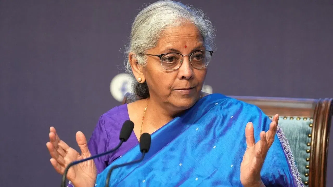 GST 2.0 আৰম্ভ হোৱাৰ পূৰ্বে কেন্দ্ৰই GST 3.0 ৰ পৰিকল্পনা প্ৰস্তুত কৰিছে নেকি? কি ক’লে নিৰ্মলা সীতাৰমণে? GST 2.0 আৰম্ভ হোৱাৰ পূৰ্বে কেন্দ্ৰই GST 3.0 ৰ পৰিকল্পনা প্ৰস্তুত কৰিছে নেকি? কি ক’লে নিৰ্মলা সীতাৰমণে?