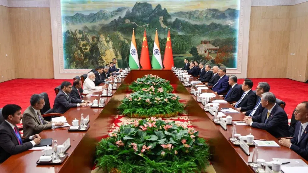 Pm Modi Xi Jinping Bilateral Meeting 1024x576