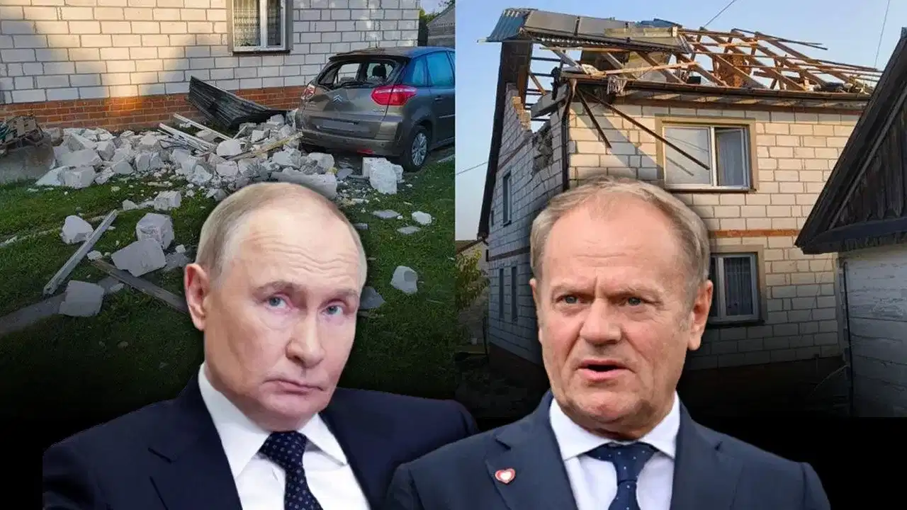 তৃতীয় বিশ্বযুদ্ধৰ আগজাননী নেকি? ৩২খন দেশৰ ওপৰত ৰাছিয়াৰ ভয়ংকৰ ড্ৰন আক্ৰমণ!