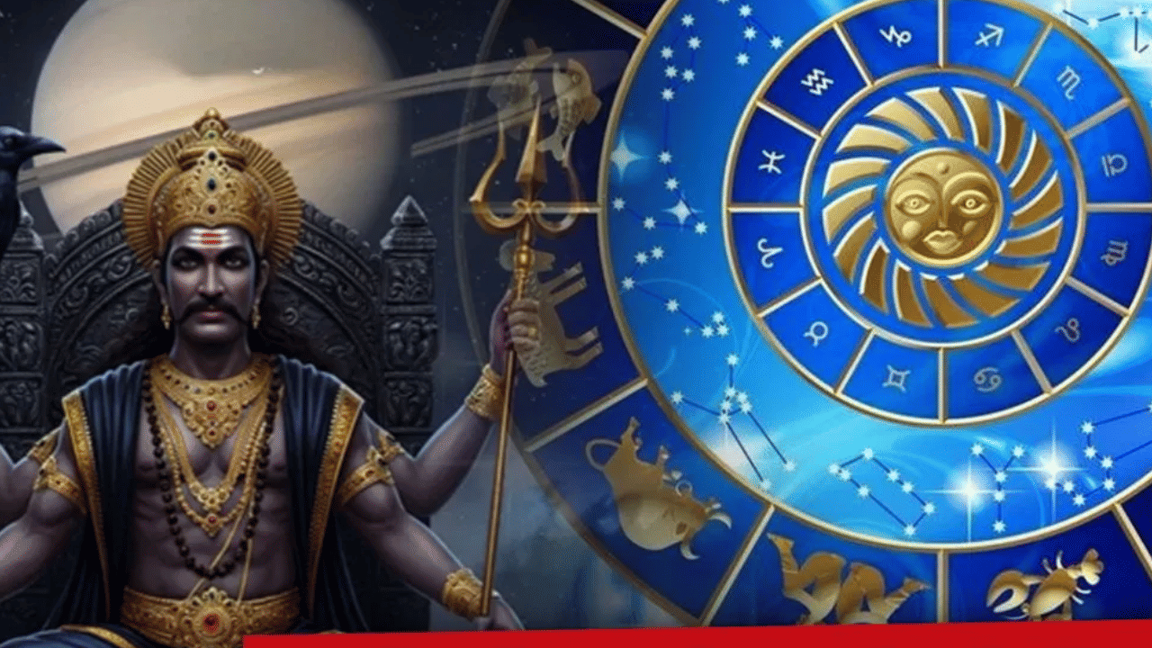 শনিৰ গতি পৰিবৰ্তন! ভাগ্যৰ দুৱাৰ খোল খাব এই ৩ ৰাশিৰ লোকৰ…