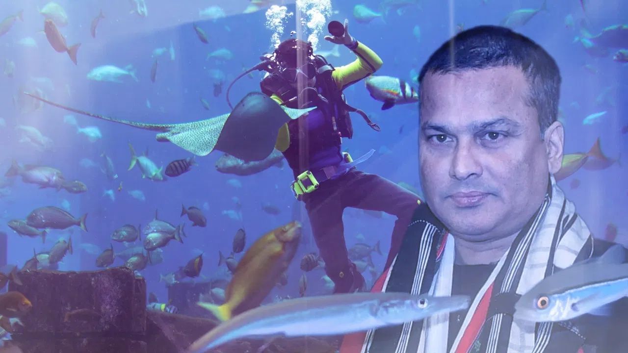 Scuba Diving: স্কুবা ডাইভিঙৰ সময়ত মনত ৰাখিব লগীয়া কথা, যি সতৰ্কতাৰ অভাৱত অসমে হেৰুৱালে জুবিন গাৰ্গক! Scuba Diving: স্কুবা ডাইভিঙৰ সময়ত মনত ৰাখিব লগীয়া কথা, যি সতৰ্কতাৰ অভাৱত অসমে হেৰুৱালে জুবিন গাৰ্গক!