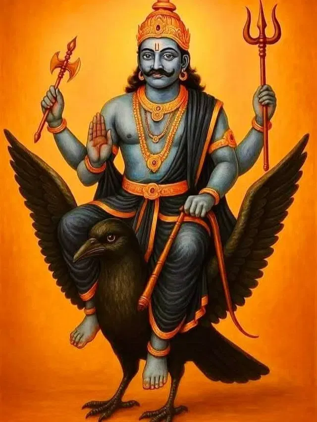 শনিদেৱৰ পূজাত এইবোৰ অন্তৰ্ভুক্ত নকৰিব এইবোৰ বস্তু, অভাৱে দেখা দিব আপোনাক!