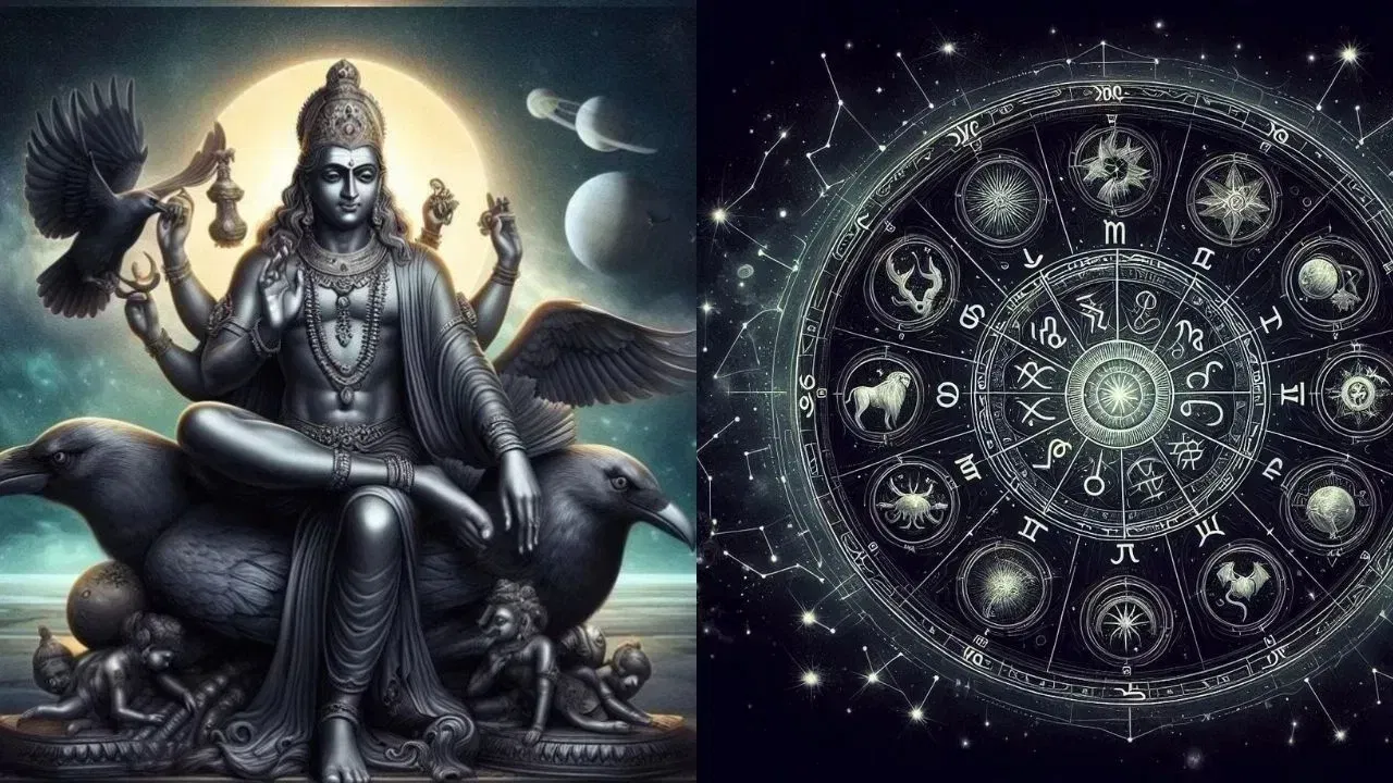 শনিৰ নক্ষত্ৰ পৰিৱৰ্তন, এই ৰাশিৰ জীৱনলৈ আহিব পাৰে সংকট!