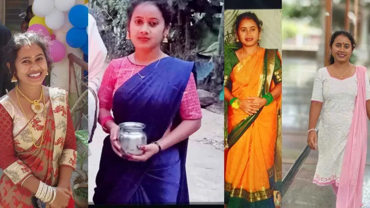 ১১ দিন পাছত আছিল বিয়া, ফটোশ্বুটৰ আছিল পৰিকল্পনা! পিছে তাৰ পূৰ্বেই প্ৰাণ হেৰুৱালে যুৱতীয়ে… ১১ দিন পাছত আছিল বিয়া, ফটোশ্বুটৰ আছিল পৰিকল্পনা! পিছে তাৰ পূৰ্বেই প্ৰাণ হেৰুৱালে যুৱতীয়ে…