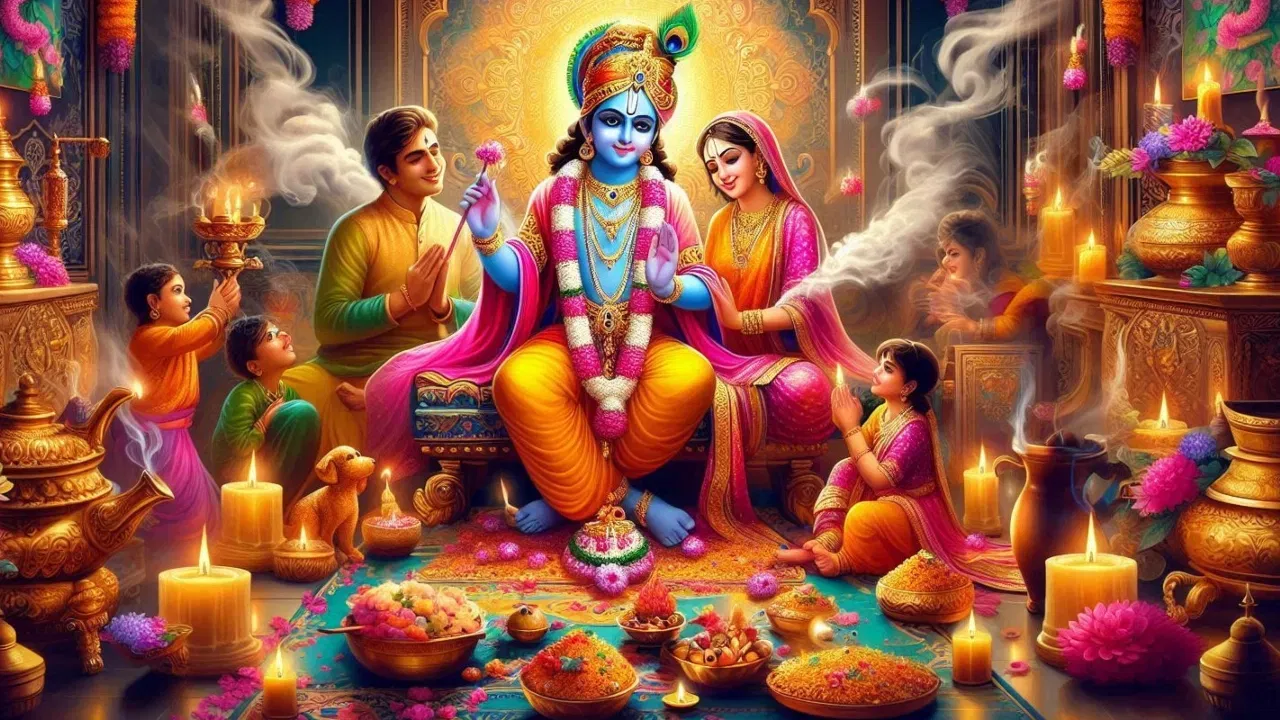 Janmashtami 2025 Wishes: এইদৰে সকলোকে জনাওক জন্মাষ্টমীৰ শুভেচ্ছা…
