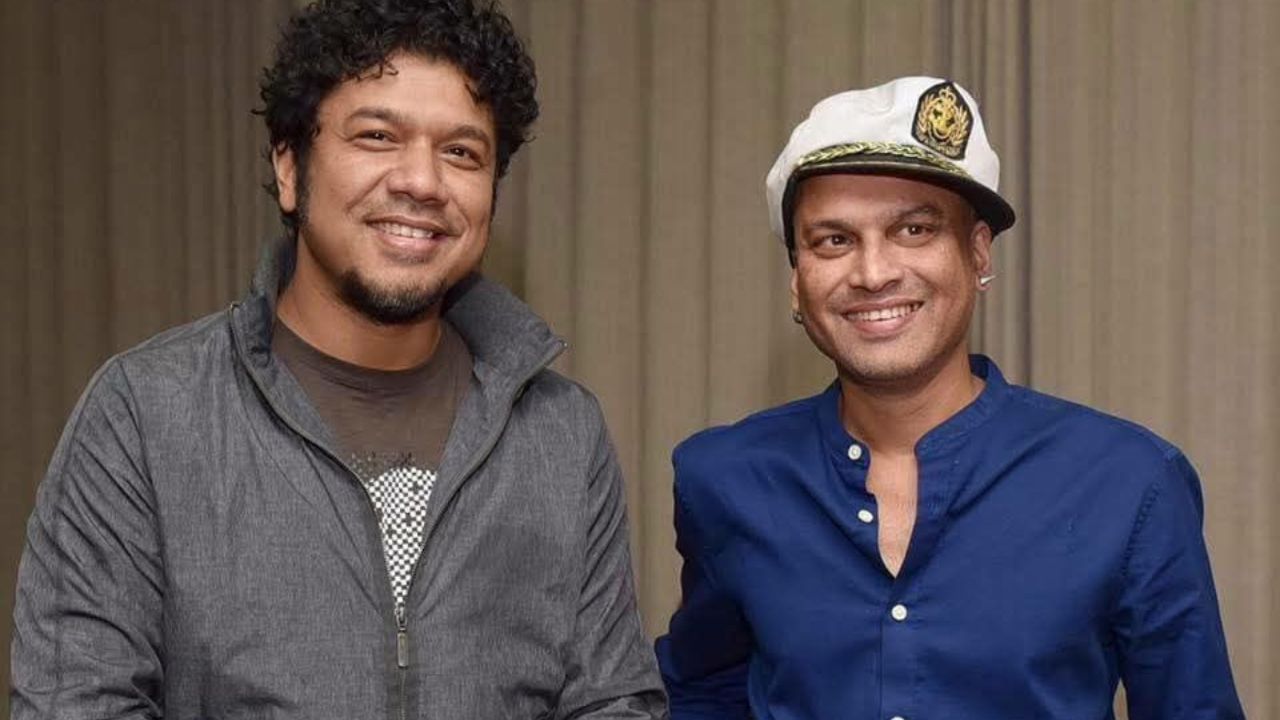 গুৱাহাটীত উপস্থিত হৈ বন্ধু জুবিন গাৰ্গক লৈ কি ক'লে পাপনে?
