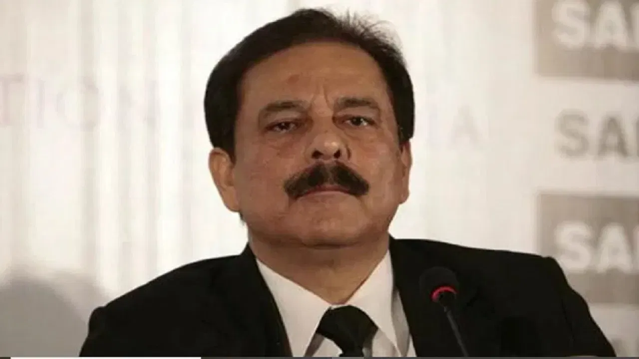 Subrata Roy: হকাৰৰ পৰা প্ৰাইভেট জেট বিমানলৈ…ছাহাৰাৰ মুৰব্বী সুব্ৰত ৰায়ৰ উত্থান আৰু পতন