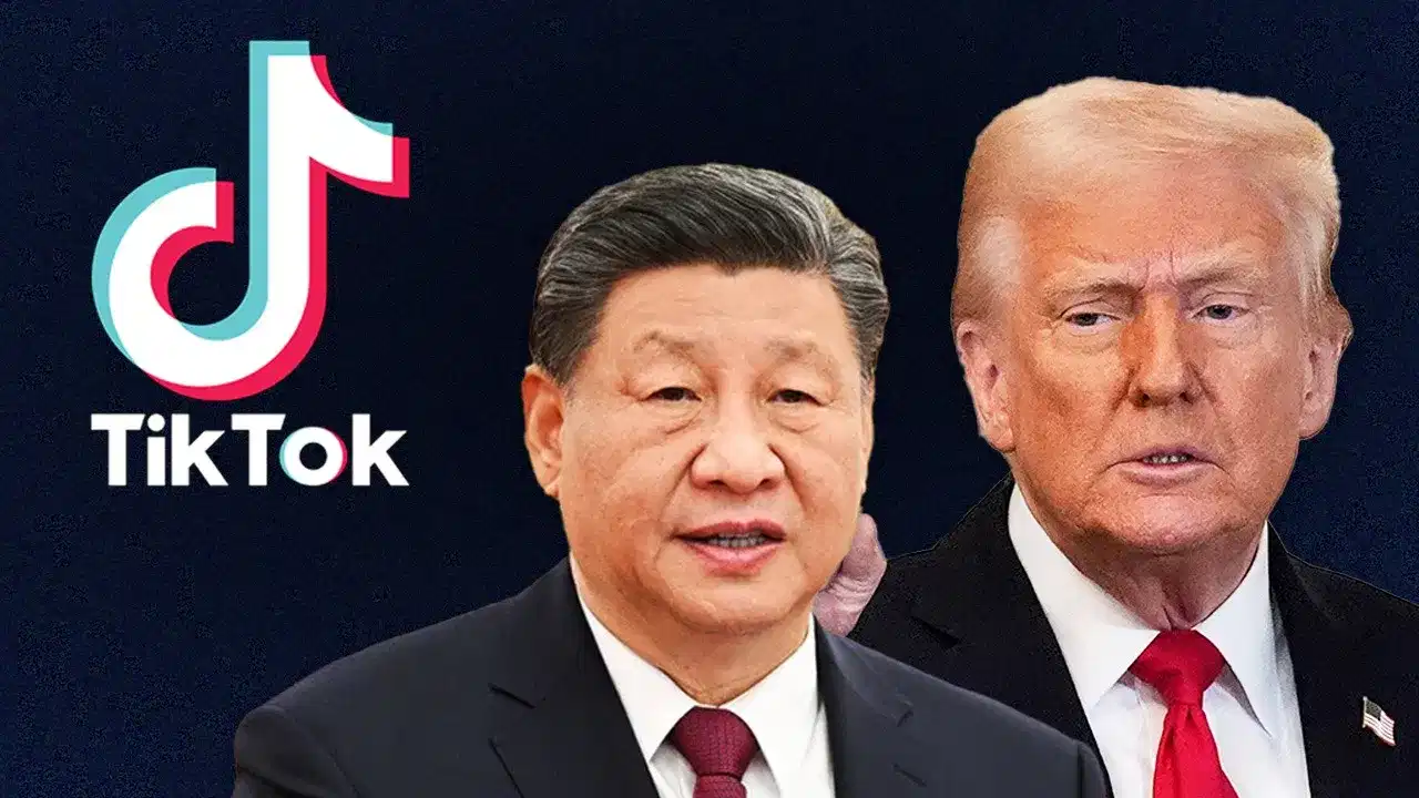 TikTok এতিয়া চীনৰ নহয়, আমেৰিকাৰহে নিয়ন্ত্ৰণত থাকিব, ট্ৰাম্পৰ ডাঙৰ খেল TikTok এতিয়া চীনৰ নহয়, আমেৰিকাৰহে নিয়ন্ত্ৰণত থাকিব, ট্ৰাম্পৰ ডাঙৰ খেল