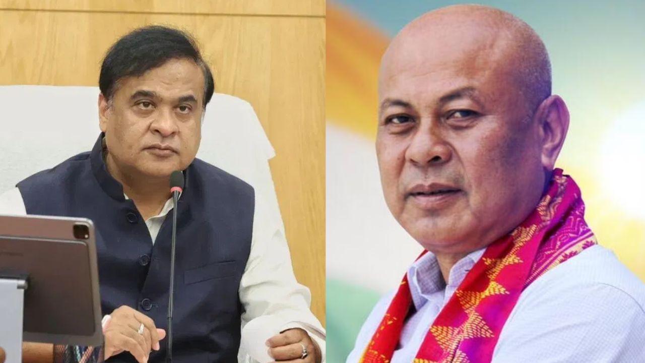 হাগ্ৰামাৰ বিটিচি দখলৰ পৰা জুবিন গাৰ্গৰ মৃত্যুৰ তদন্তলৈ…পঢ়ক দিনটোৰ শীৰ্ষ খবৰ হাগ্ৰামাৰ বিটিচি দখলৰ পৰা জুবিন গাৰ্গৰ মৃত্যুৰ তদন্তলৈ…পঢ়ক দিনটোৰ শীৰ্ষ খবৰ