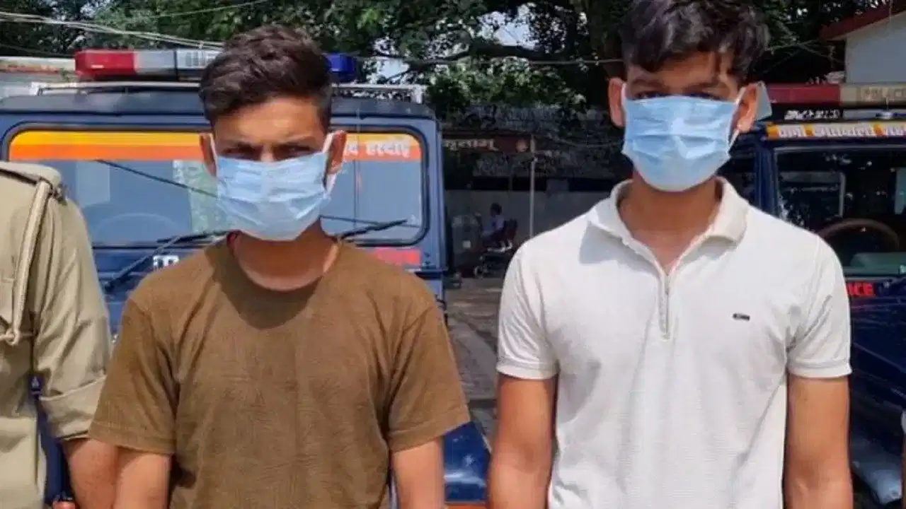 আহা আমি জন্মদিন উদযাপন কৰো...১২ বছৰীয়া কিশোৰীৰ লগত ভয়ংকৰ কাণ্ড, গ্ৰেপ্তাৰ ২ জন...