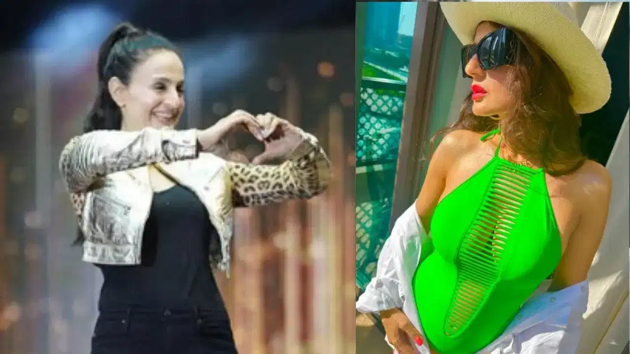 নায়কৰ সৈতে নিশা কটাবলৈ ব্যাকুল হৈ পৰিছিল আমিষাই! তাৰ পিছত...