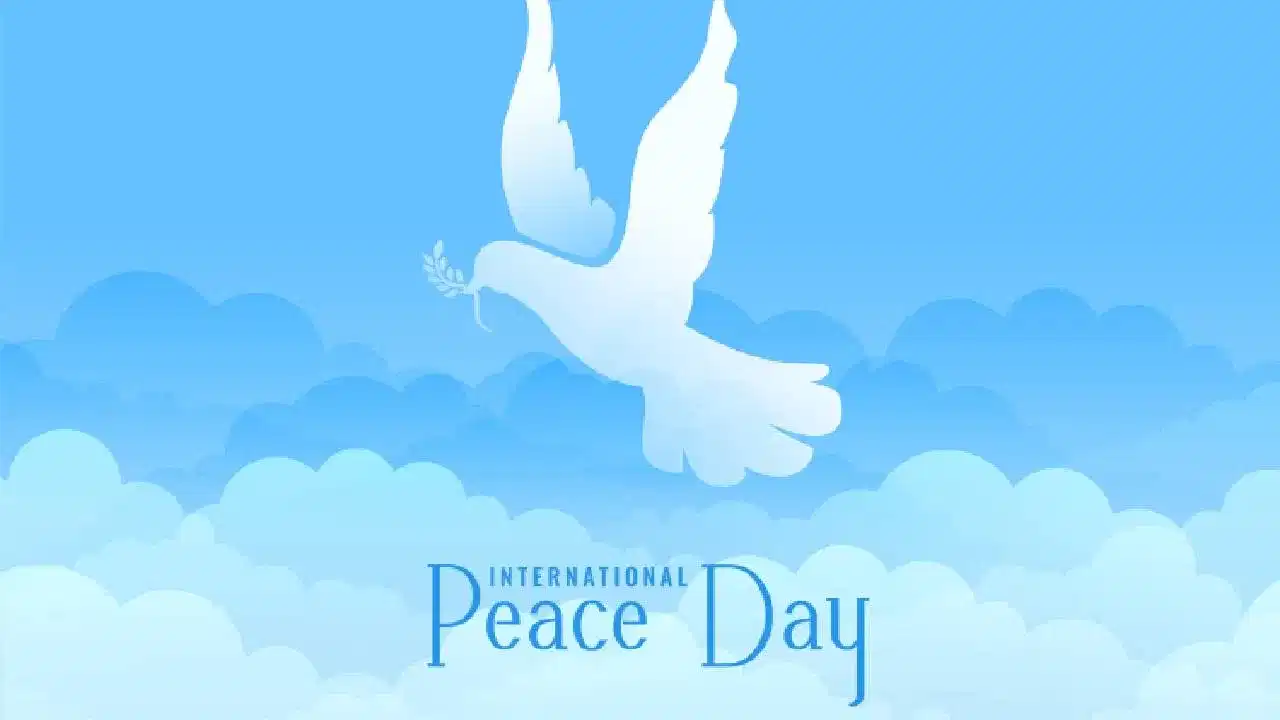 International Day of Peace: আজি বিশ্ব শান্তি দিৱস, জানক এই দিৱসৰ মহত্ব আৰু ইতিহাস জানক International Day of Peace: আজি বিশ্ব শান্তি দিৱস, জানক এই দিৱসৰ মহত্ব আৰু ইতিহাস জানক